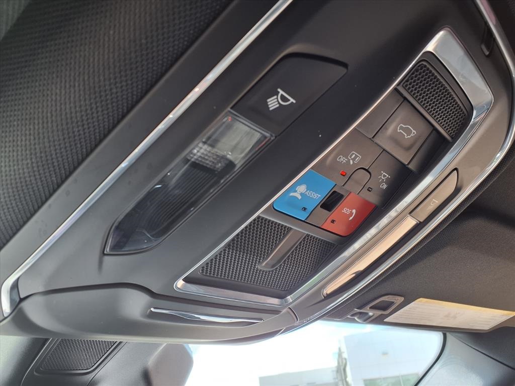 2023 Jeep Grand Cherokee L Altitude Silver at Mac Haik CDJR North Houston