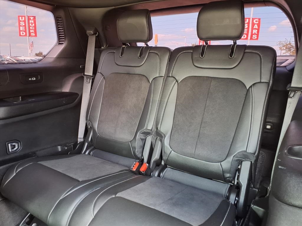 2023 Jeep Grand Cherokee L Altitude Silver at Mac Haik CDJR North Houston