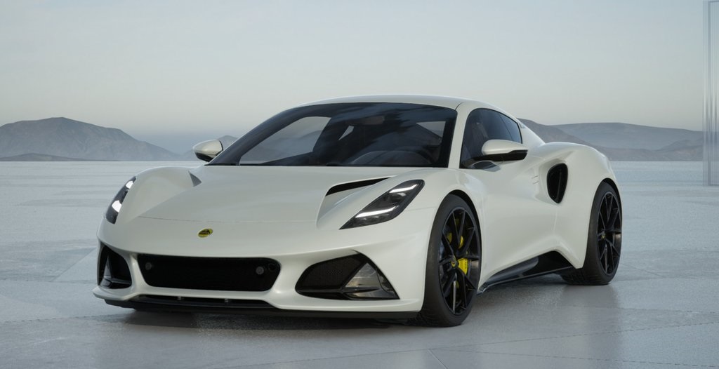 /2025 Lotus Emira