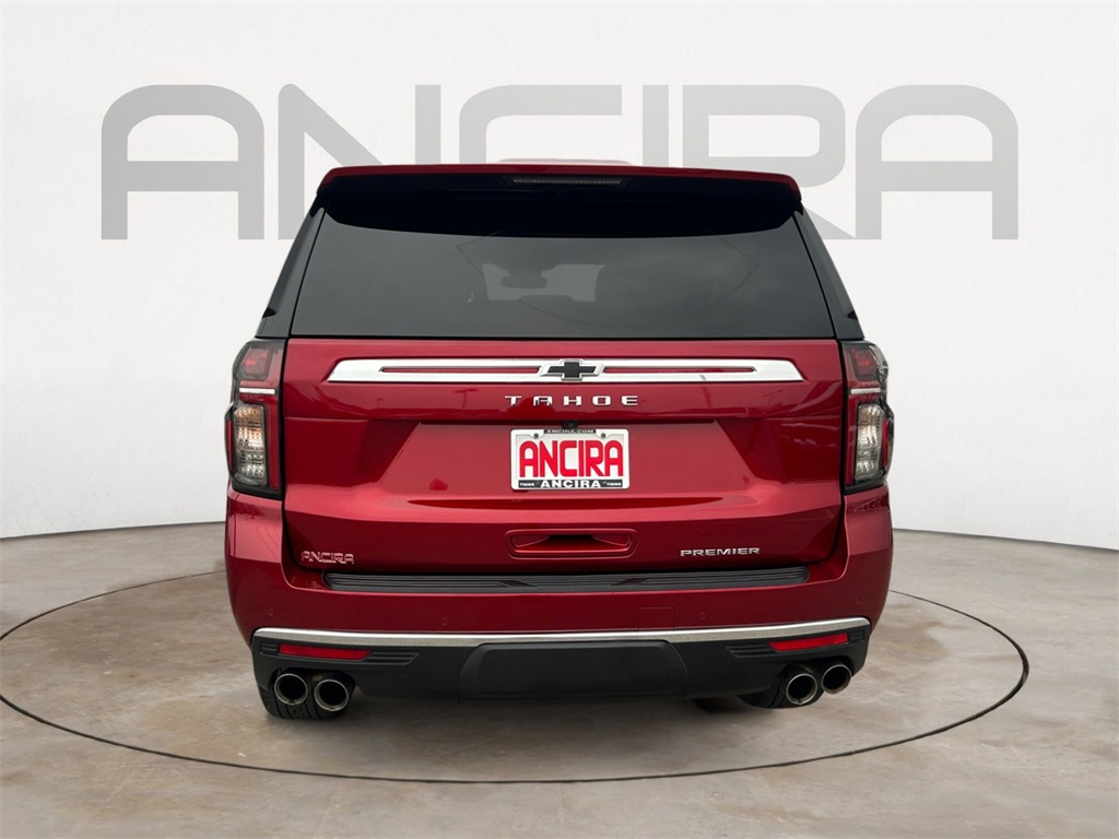 Used Car 2023 Chevrolet Tahoe  Premier For Sale Under $60,000 In Floresville, Texas