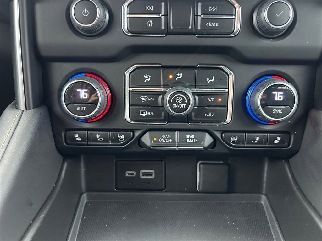 Used Car 2023 Chevrolet Tahoe  Premier For Sale Under $60,000 In Floresville, Texas