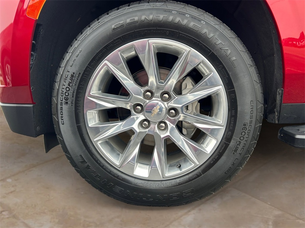 Used Car 2023 Chevrolet Tahoe  Premier For Sale Under $60,000 In Floresville, Texas