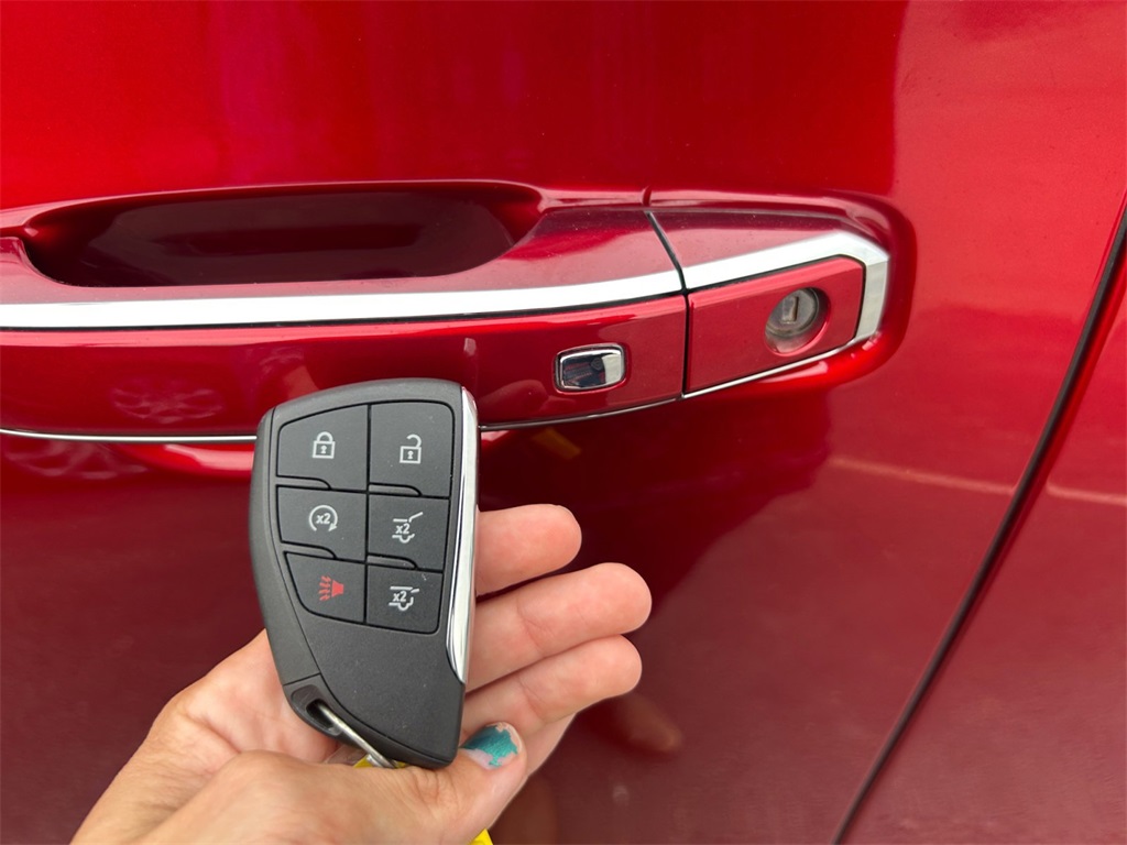 Used Car 2023 Chevrolet Tahoe  Premier For Sale Under $60,000 In Floresville, Texas