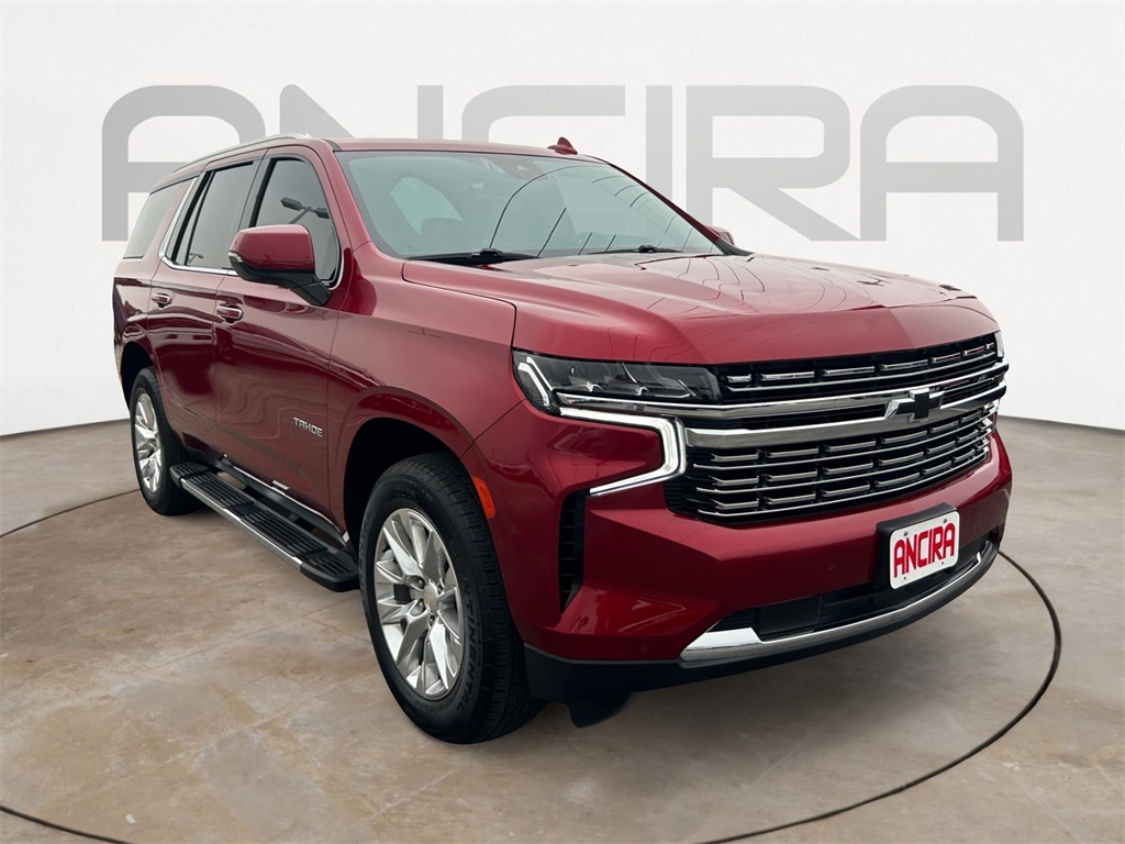 Used Car 2023 Chevrolet Tahoe  Premier For Sale Under $60,000 In Floresville, Texas