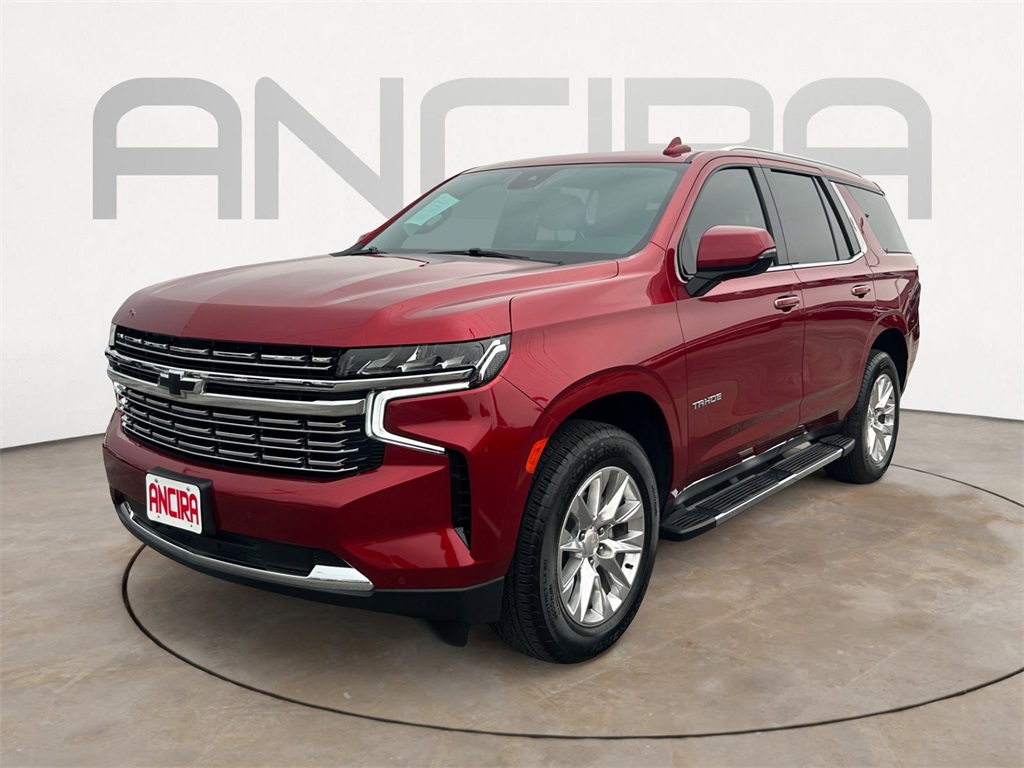 Used Car 2023 Chevrolet Tahoe  Premier For Sale Under $60,000 In Floresville, Texas