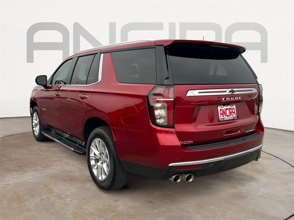 Used Car 2023 Chevrolet Tahoe  Premier For Sale Under $60,000 In Floresville, Texas