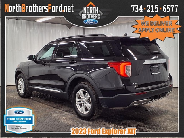 2023 Ford Explorer