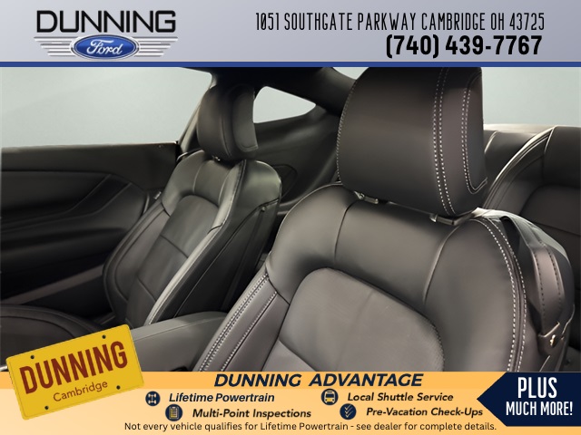 2026 Ford Mustang GT Premium Fastback RWD