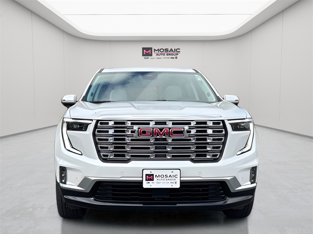 2024 GMC Acadia