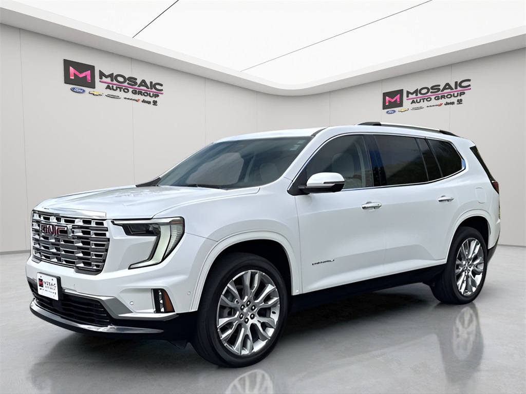 2024 GMC Acadia
