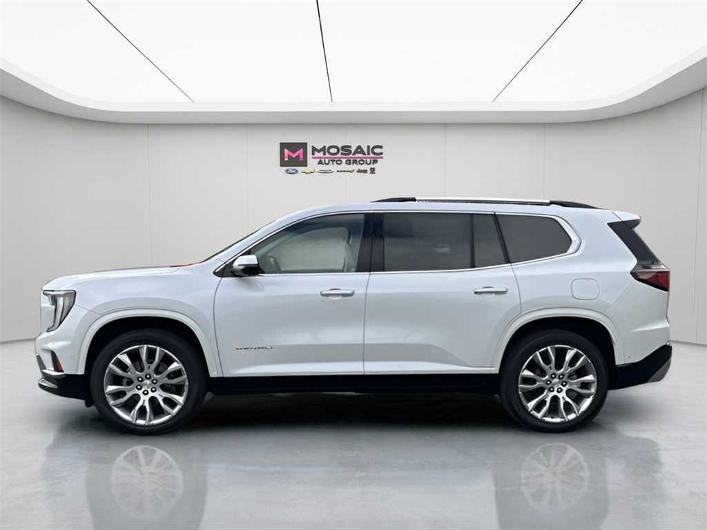 2024 GMC Acadia