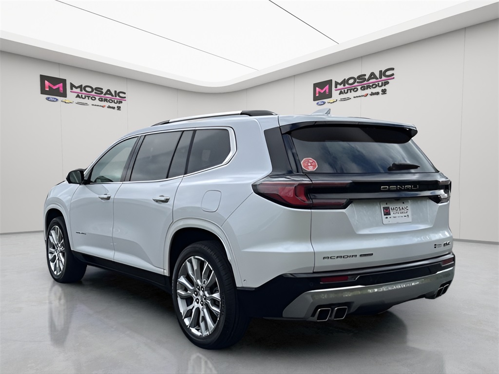 2024 GMC Acadia