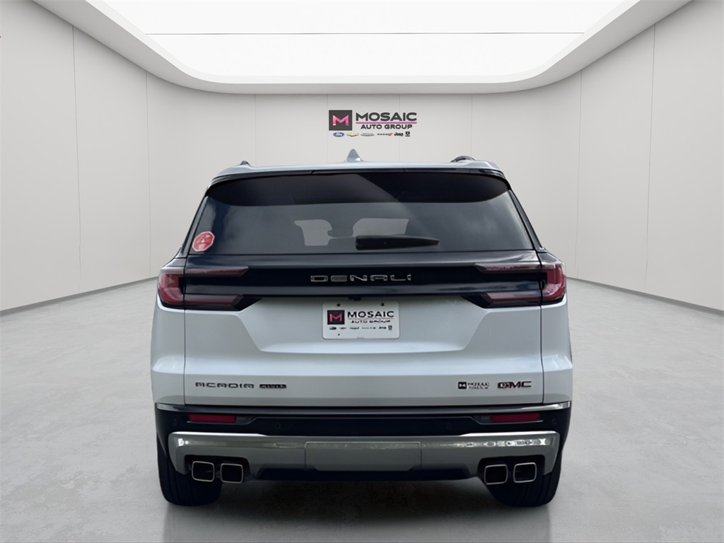 2024 GMC Acadia