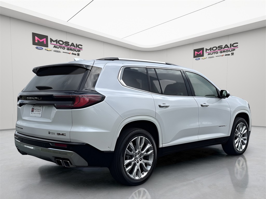 2024 GMC Acadia