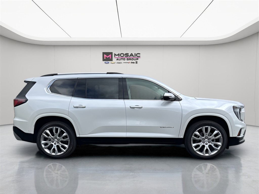 2024 GMC Acadia