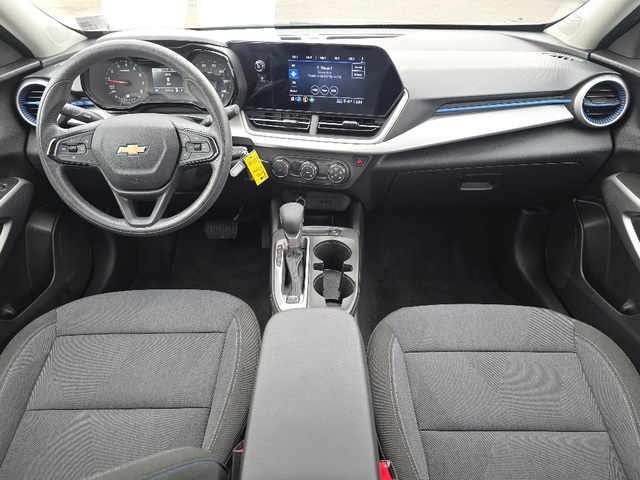 2024 Chevrolet Trax LS FWD