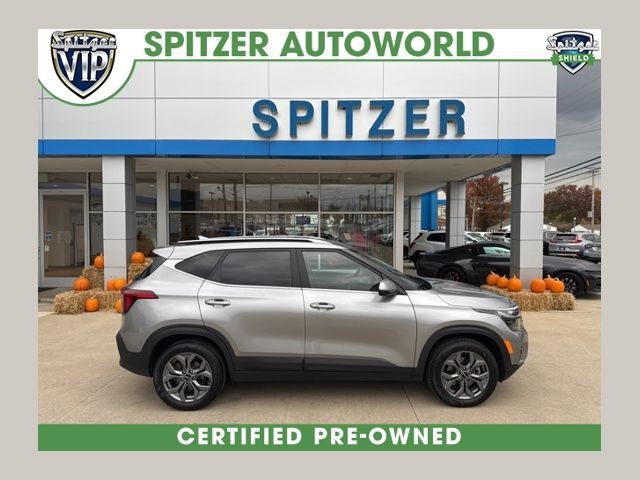 2024 Kia Seltos S AWD