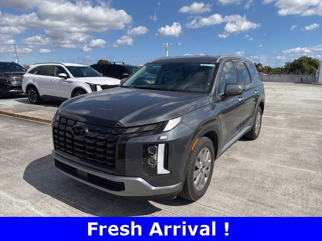 2025 Hyundai Palisade SEL FWD