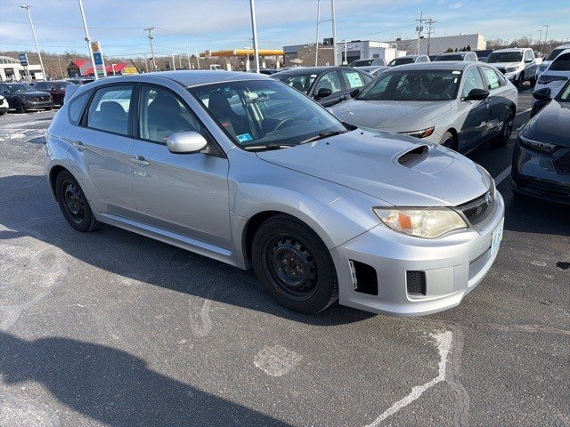 2013 Subaru Impreza WRX Hatchback