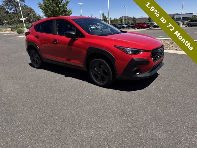 2025 Subaru Crosstrek Base