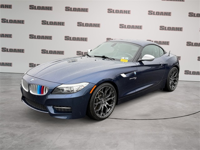 2011 BMW Z4 sDrive35is Roadster RWD