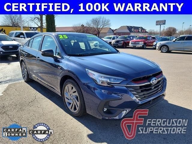 2025 Subaru Legacy Sport AWD