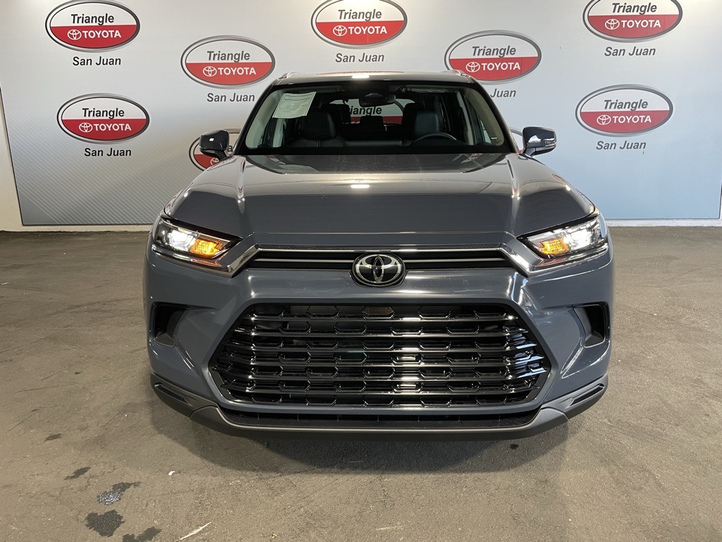 Thumbnail: 2026 Toyota Grand Highlander - 2