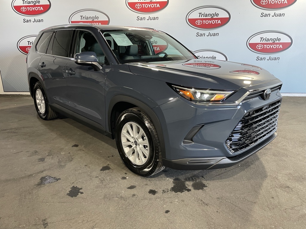 Thumbnail: 2026 Toyota Grand Highlander - 3