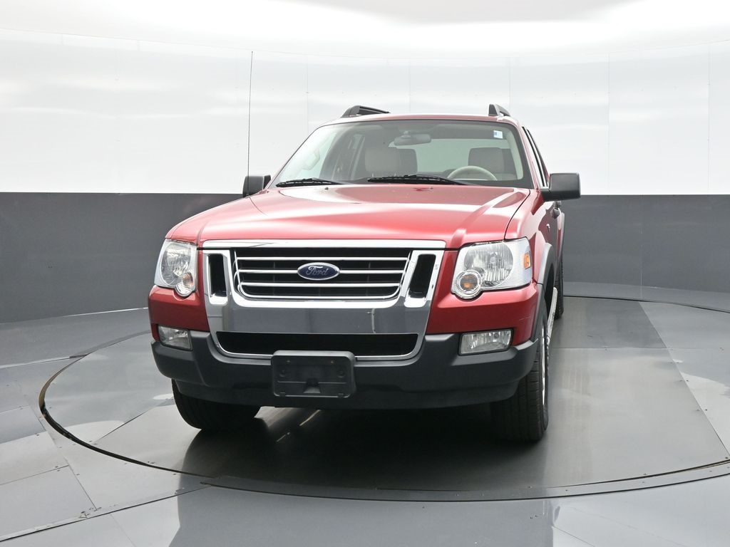 Used 2007 Ford Explorer Sport Trac XLT with VIN 1FMEU318X7UA30184 for sale in Kansas City