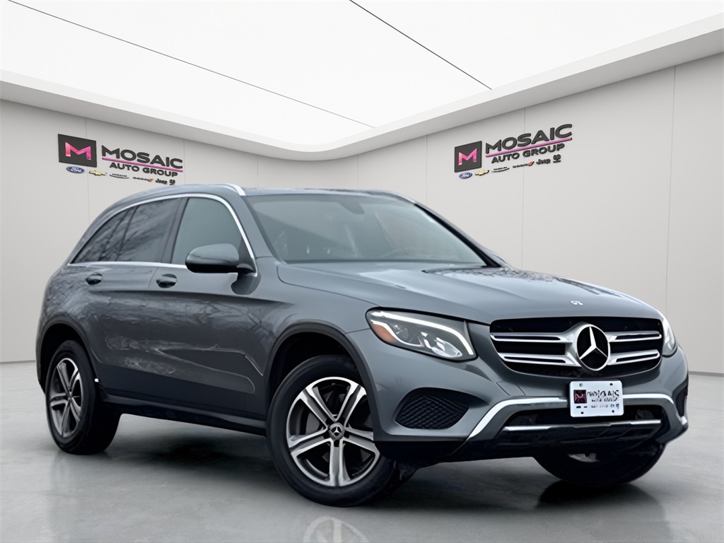 2018 Mercedes-Benz Glc