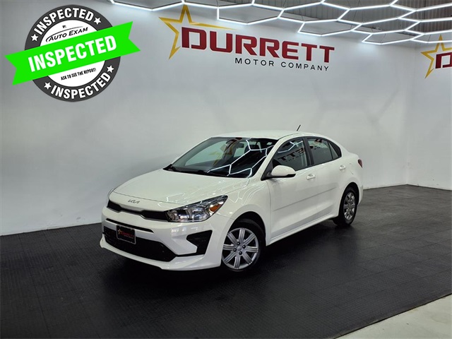 2022 Kia Rio LX - 0