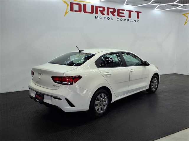 2022 Kia Rio LX - 1