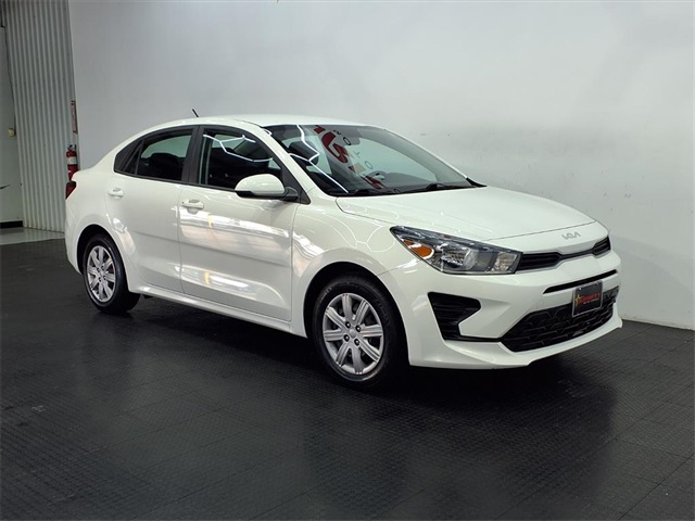 2022 Kia Rio LX - 2
