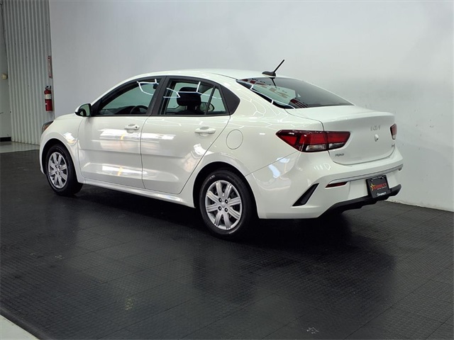 2022 Kia Rio LX - 3
