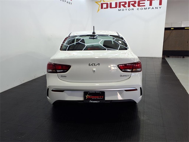 2022 Kia Rio LX - 7