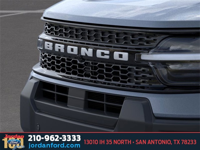 New Car 2025 Ford Bronco Sport  Outer Banks For Sale Under $35,000 In San Antonio, Texas
