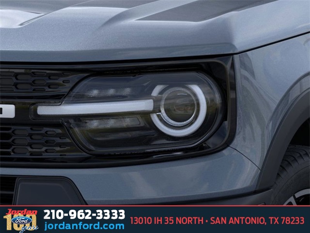 New Car 2025 Ford Bronco Sport  Outer Banks For Sale Under $35,000 In San Antonio, Texas