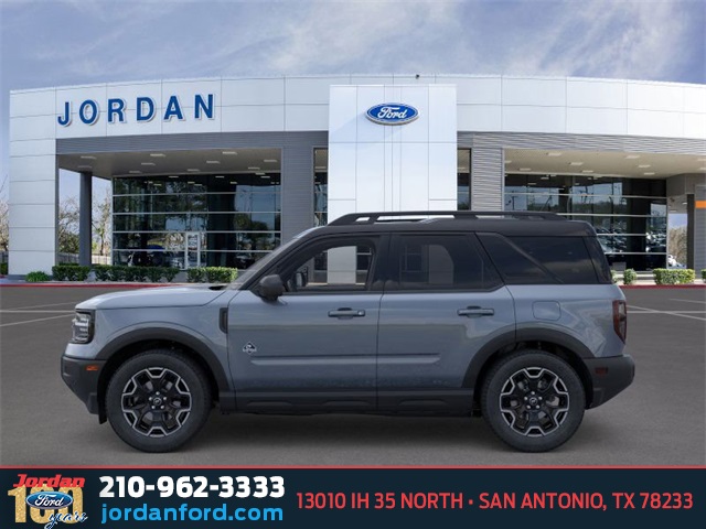 New Car 2025 Ford Bronco Sport  Outer Banks For Sale Under $35,000 In San Antonio, Texas