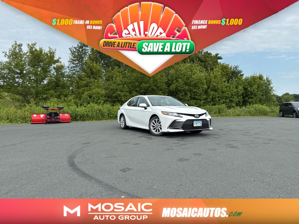 2023 Toyota Camry