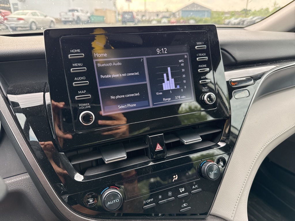2023 Toyota Camry
