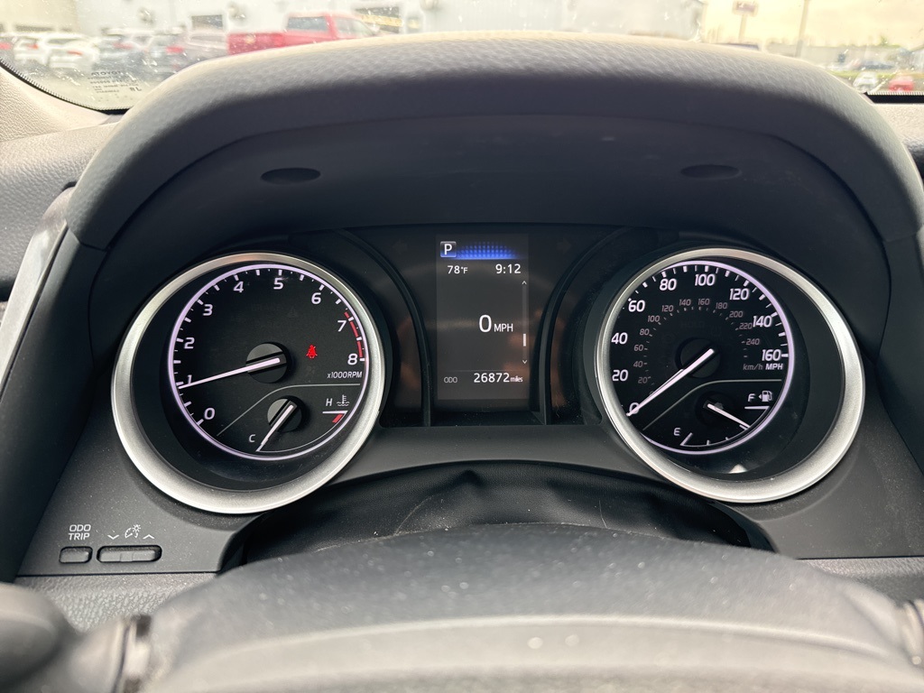 2023 Toyota Camry