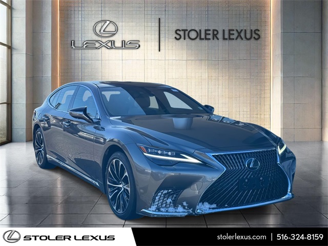 2022 Lexus LS 500 AWD