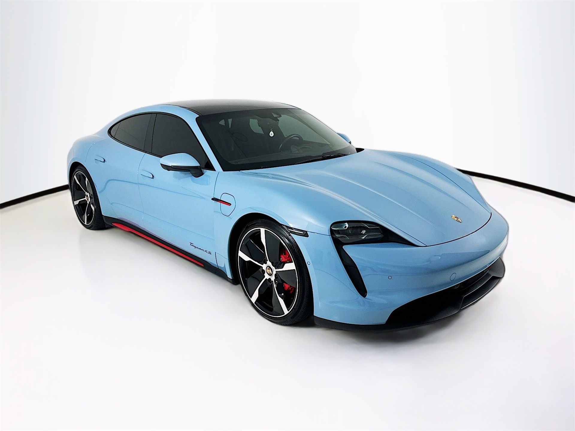 2020 Porsche Taycan 4S AWD