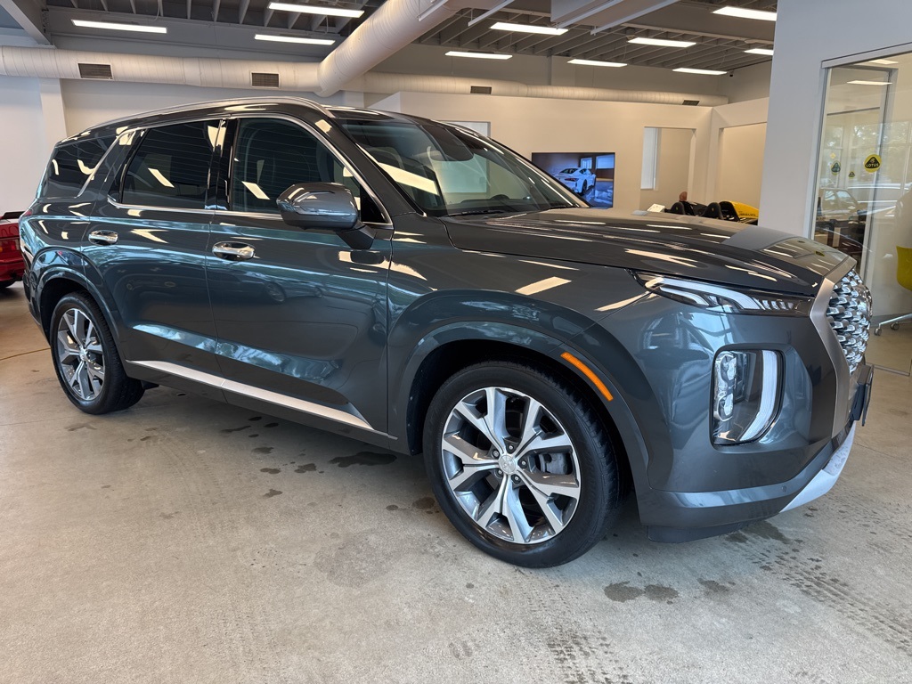 /2022 Hyundai Palisade