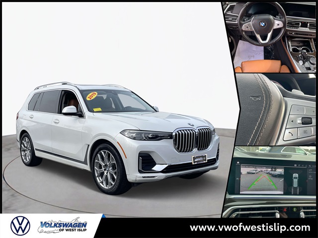 2019 BMW X7 xDrive40i AWD