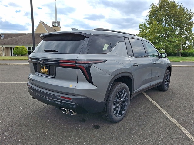 2025 Chevrolet Traverse LT for sale at PATRIOT CHEVROLET OF WARMINSTER