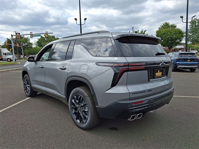 2025 Chevrolet Traverse LT for sale at PATRIOT CHEVROLET OF WARMINSTER