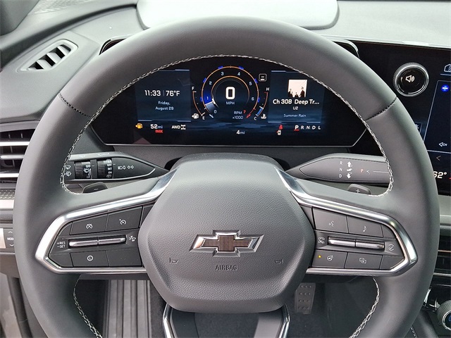 2025 Chevrolet Traverse LT for sale at PATRIOT CHEVROLET OF WARMINSTER