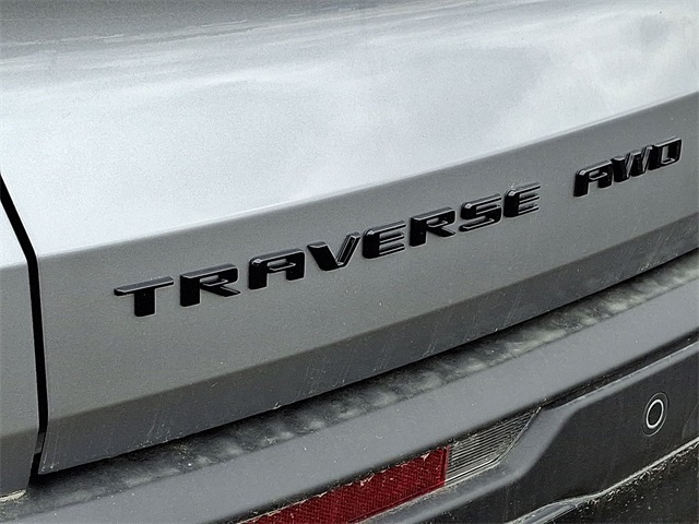 2025 Chevrolet Traverse LT for sale at PATRIOT CHEVROLET OF WARMINSTER