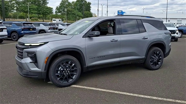 2025 Chevrolet Traverse LT for sale at PATRIOT CHEVROLET OF WARMINSTER